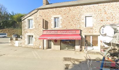 Rochefort Claude, Boucherie à Dinan