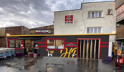 Halal Distrib, Boucherie à Valenton