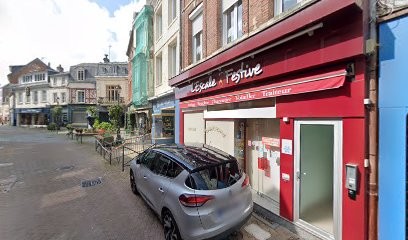 Drouet Alain, Boucherie à Eu