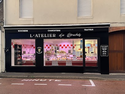 L’ Atelier Du Boucher, Boucherie à Estrées-Saint-Denis