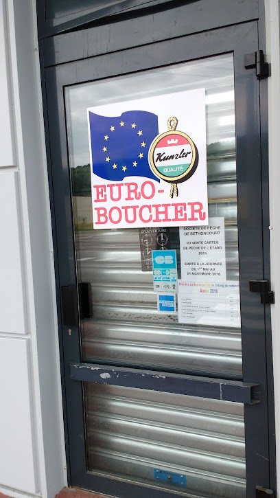 Euroboucher Sarl, Boucherie à Bethoncourt