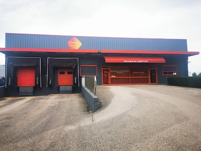 Clavière Viandes, Boucherie à Montceau-les-Mines