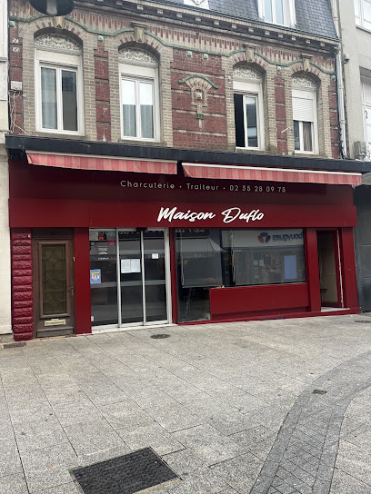 Maison Duflo Charcuterie Traiteur Charcuterie à Fécamp