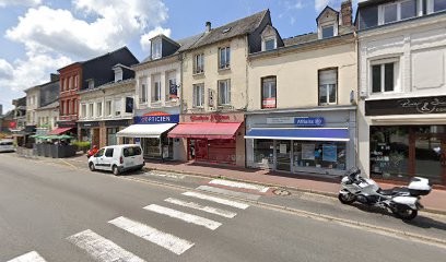 Boucherie Ricoeur, Boucherie à Montville