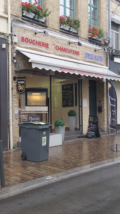 Boucherie Charcuterie Traiteur, Boucherie à Saint-Omer