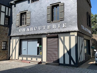Boucherie D'Antan, Boucherie à Tinténiac
