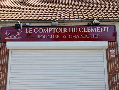 Boucherie Le Comptoir De Clément, Boucherie à Dainville