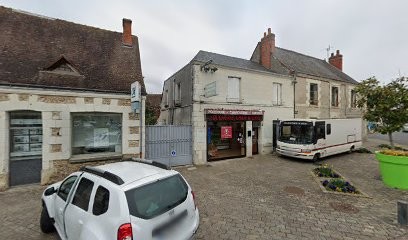 Gautier Bernard, Boucherie à Veigné