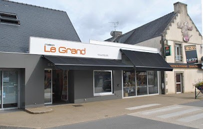 Charcuterie Le Grand, Charcuterie à Plonévez-Porzay