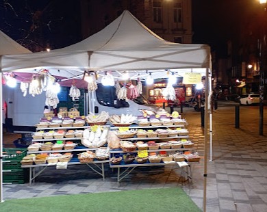 Cured of the Val d'Allier, Charcuterie à Langeac