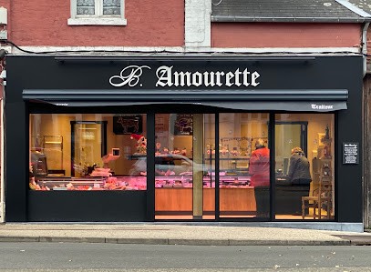 Boucherie Amourette, Boucherie à Friville-Escarbotin