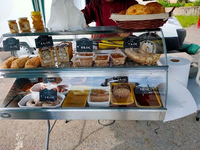 Le Cochon Nivernais, Boucherie à Rouy