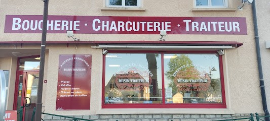 Boucherie Charcuterie BUSIN TRAITEUR, Boucherie à Planchez