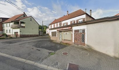 Ott Charles Boucherie Charcuterie Ets, Boucherie à Lohr