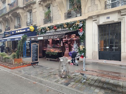 Boucherie Le Priol, Boucherie à Paris 19