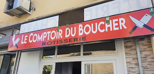 LE COMPTOIR DU BOUCHER, Boucherie au Boulou