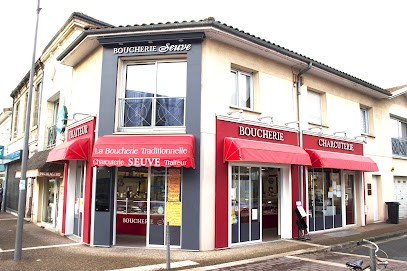 Boucherie Charcuterie Seuve, Boucherie au Bouscat