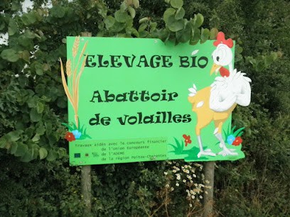 Abattoir De Neuvy, Boucherie à Neuvy-Bouin