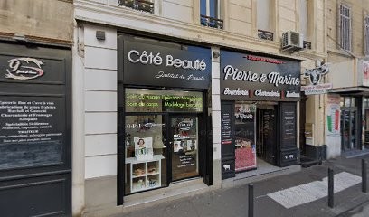 Dupuy Olivier, Boucherie à Marseille 04