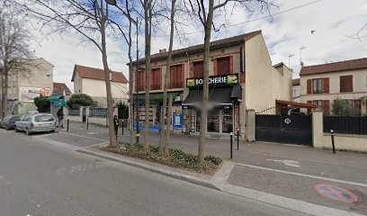 AVS. Boucherie, Boucherie à Pierrefitte-sur-Seine