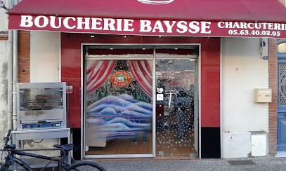 Boucherie Baysse, Boucherie à Saint-Sulpice-la-Pointe