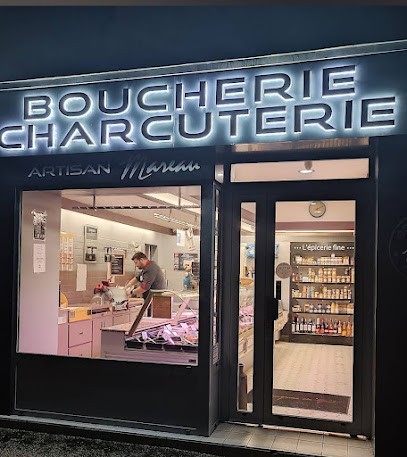Boucherie Mareau Aurélien, Boucherie à Saint-Germain-du-Corbéis