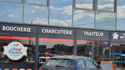 Boeuf tricolore Saint Jean ( 8eme art), Boucherie à Saint-Jean-de-la-Ruelle