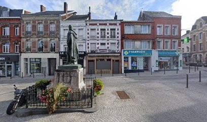 Charcuterie Fosse, Charcuterie au Cateau-Cambrésis