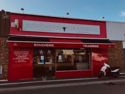 Boucherie Halal Tiranimine, Boucherie à Vernouillet