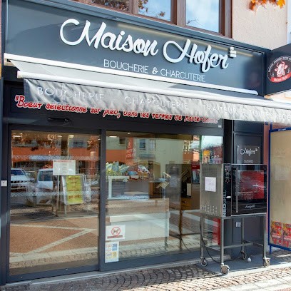 Maison Hofer - Paysan Boucher à Douvaine, Boucherie à Douvaine