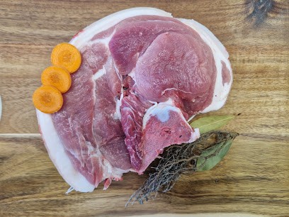 Le Boucher de Germigny, Boucherie à Germigny-sur-Loire