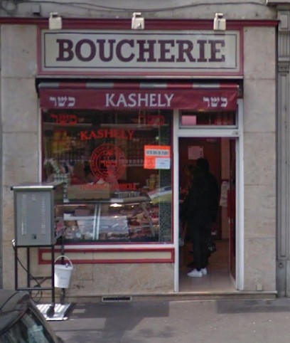 Kashely Sarl, Boucherie à Neuilly-sur-Seine