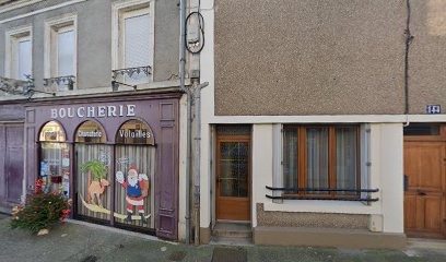 Ferreira Jean, Boucherie à Mehun-sur-Yèvre