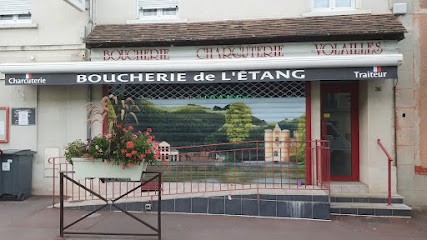 Boucherie De L'Etang, Boucherie à Coye-la-Forêt