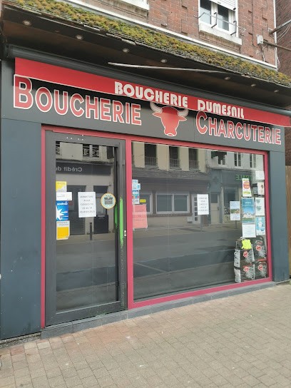 Boucherie Charcuterie Dumesnil, Boucherie à Pavilly