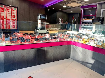 Boucherie Du Centre, Boucherie à Étréchy