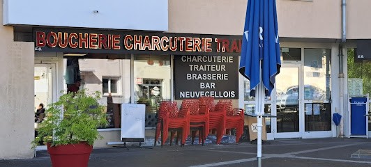 Boucherie Charcuterie Traiteur Neuvecellois, Boucherie à Neuvecelle