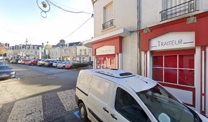 Boucherie du Faubourg, Boucherie à Château-Gontier