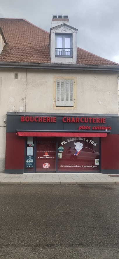 Boucherie Renaudot Pontarlier, Boucherie à Pontarlier