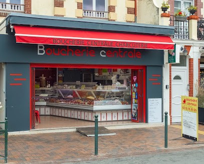 Boucherie Centrale, Boucherie à Cabourg
