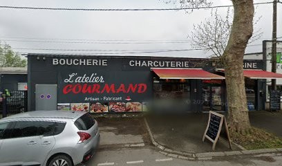 L'Atelier Gourmand, Boucherie à La Chapelle-d'Armentières