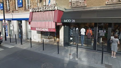 Boucherie Cormier, Boucherie à Sartrouville