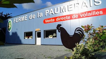 La Ferme De La Paummerais, Boucherie à Pleslin-Trigavou
