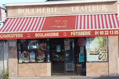 Harlé Traiteur - Boucherie -charcuterie - boulangerie - Patisserie, Boucherie à Sammeron
