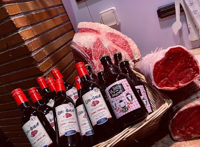 Boucherie Des Halles, Boucherie à Fécamp