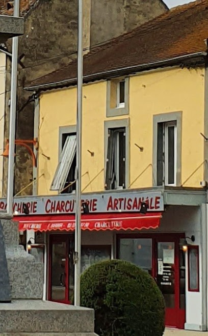 BARBIER FREDERIC, Boucherie à Trun