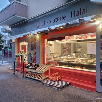 La Boucherie De Atlas Halal AVS, Boucherie à Gaillard