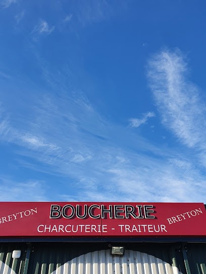 Sas Breyton Et Fils, Boucherie à Chatuzange-le-Goubet