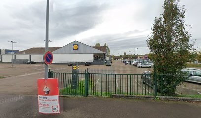 Maxiviande, Boucherie à Saint-Clément