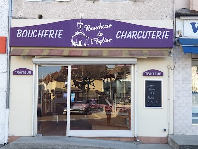 Boucherie De L'église, Boucherie aux Avenières Veyrins-Thuellin